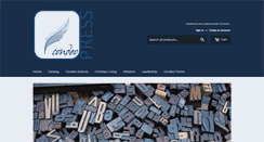 Desktop Screenshot of condeopress.com